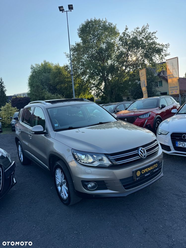 Volkswagen Tiguan 2.0 TSI 4Mot Sport&Style DSG - 2