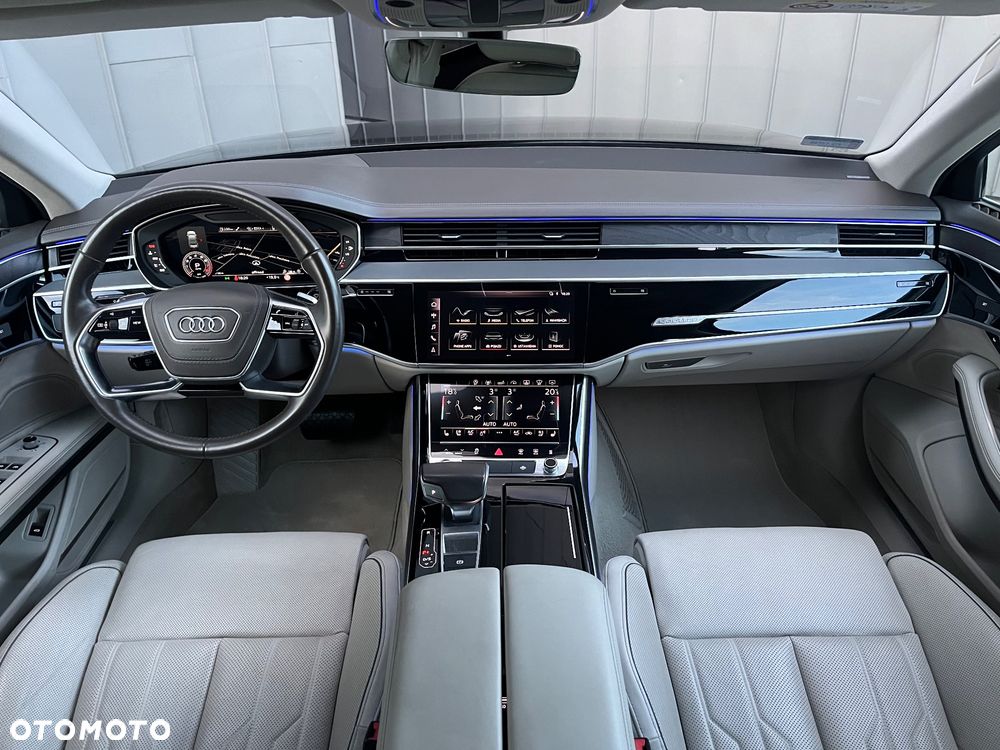 Audi A8 55 TFSI mHEV Quattro Tiptr - 15