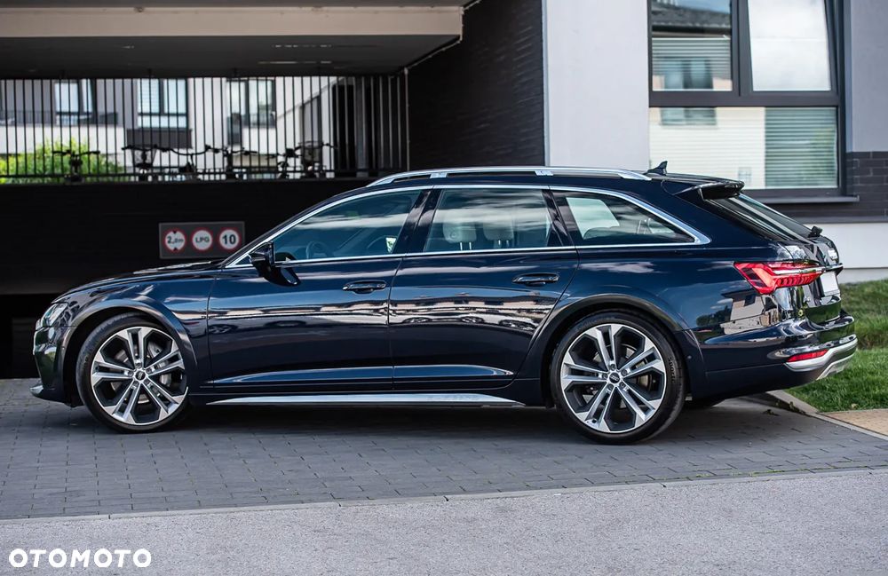 Audi A6 Allroad quattro 50 TDI tiptronic - 11