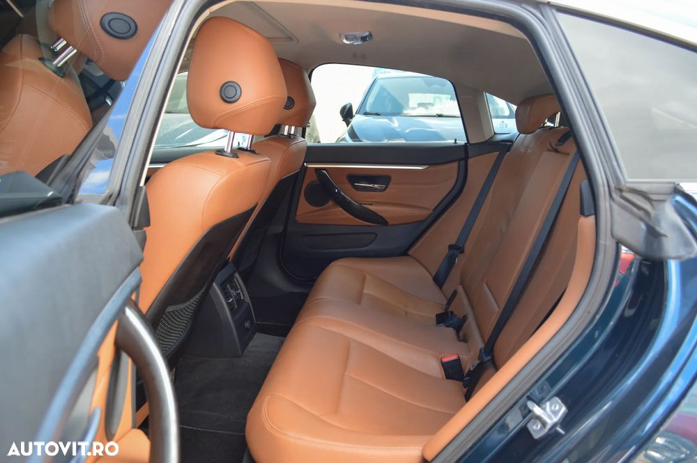 BMW Seria 4 420d Sport-Aut. Modern Line - 24