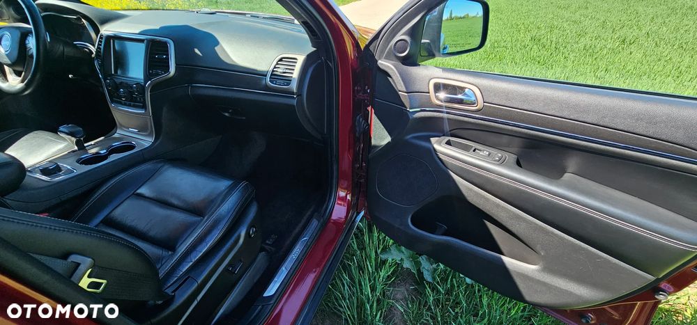 Jeep Grand Cherokee 3.6 V6 Pentastar 4WD Automatik Limited - 28