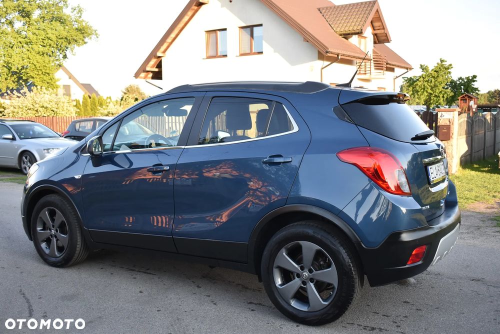 Opel Mokka 1.4 Turbo Automatik Innovation - 6