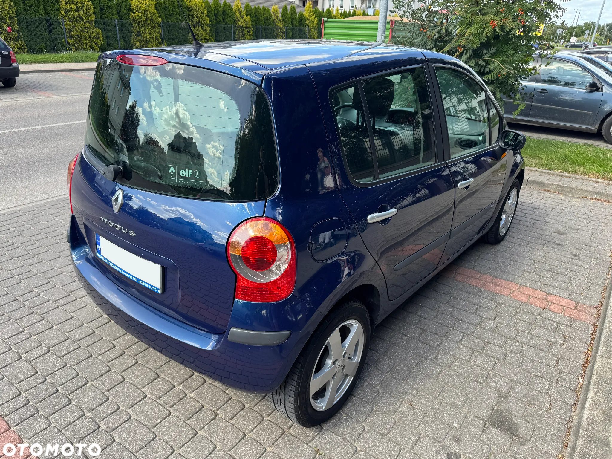 Renault Modus 1.2 Pack Dynamique - 5
