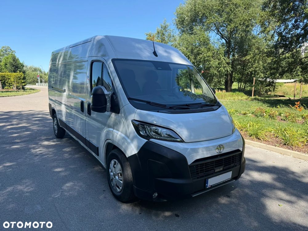 Toyota ProAce Max L3H2 - 1