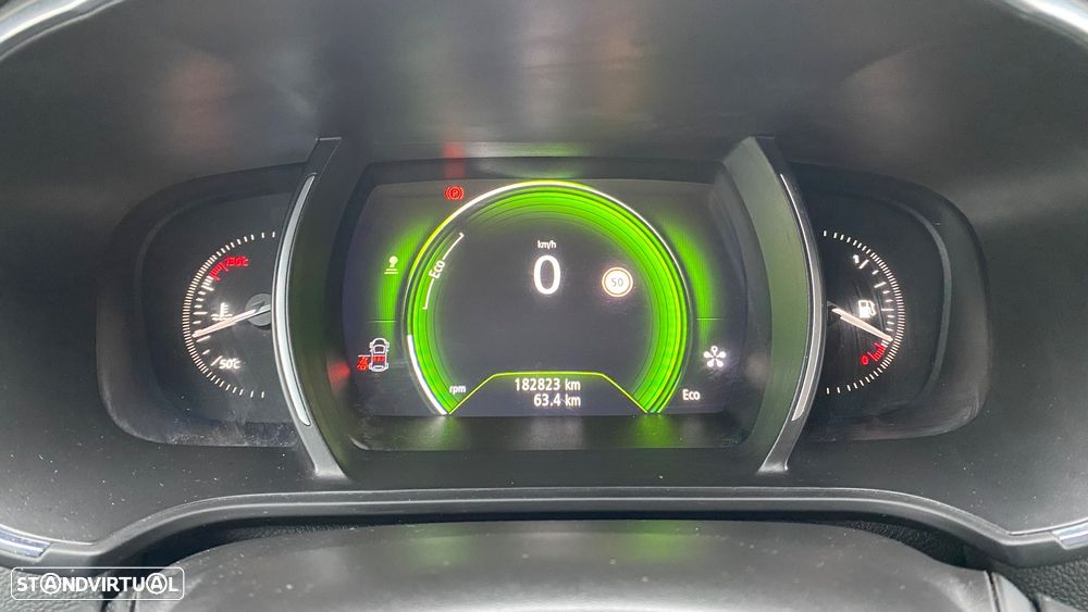 Renault Mégane Sport Tourer 1.5 dCi Intens - 30