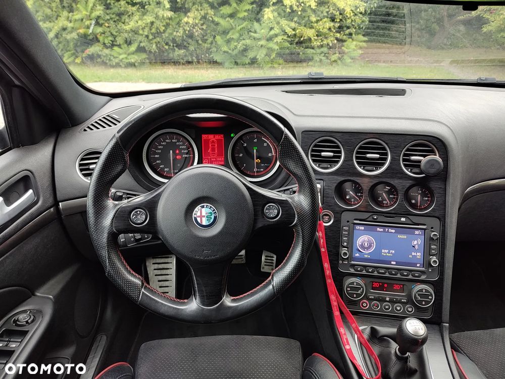 Alfa Romeo 159 2.0JTDM Sport Plus - 12