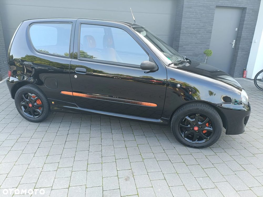 Fiat Seicento Sporting - 11