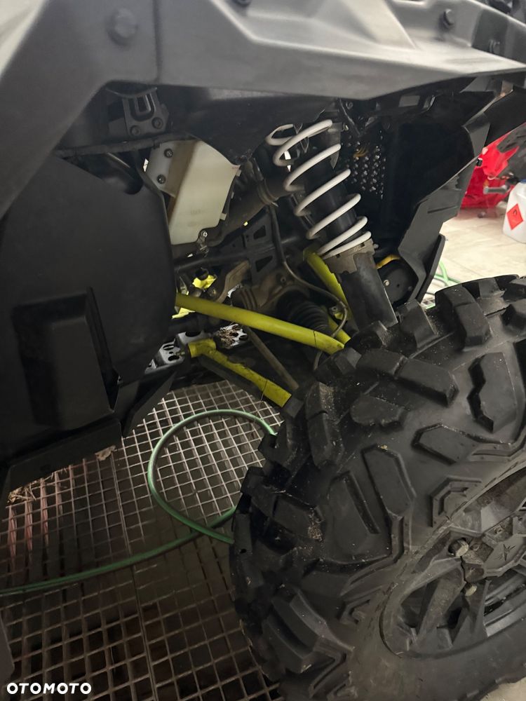 Polaris Sportsman - 16