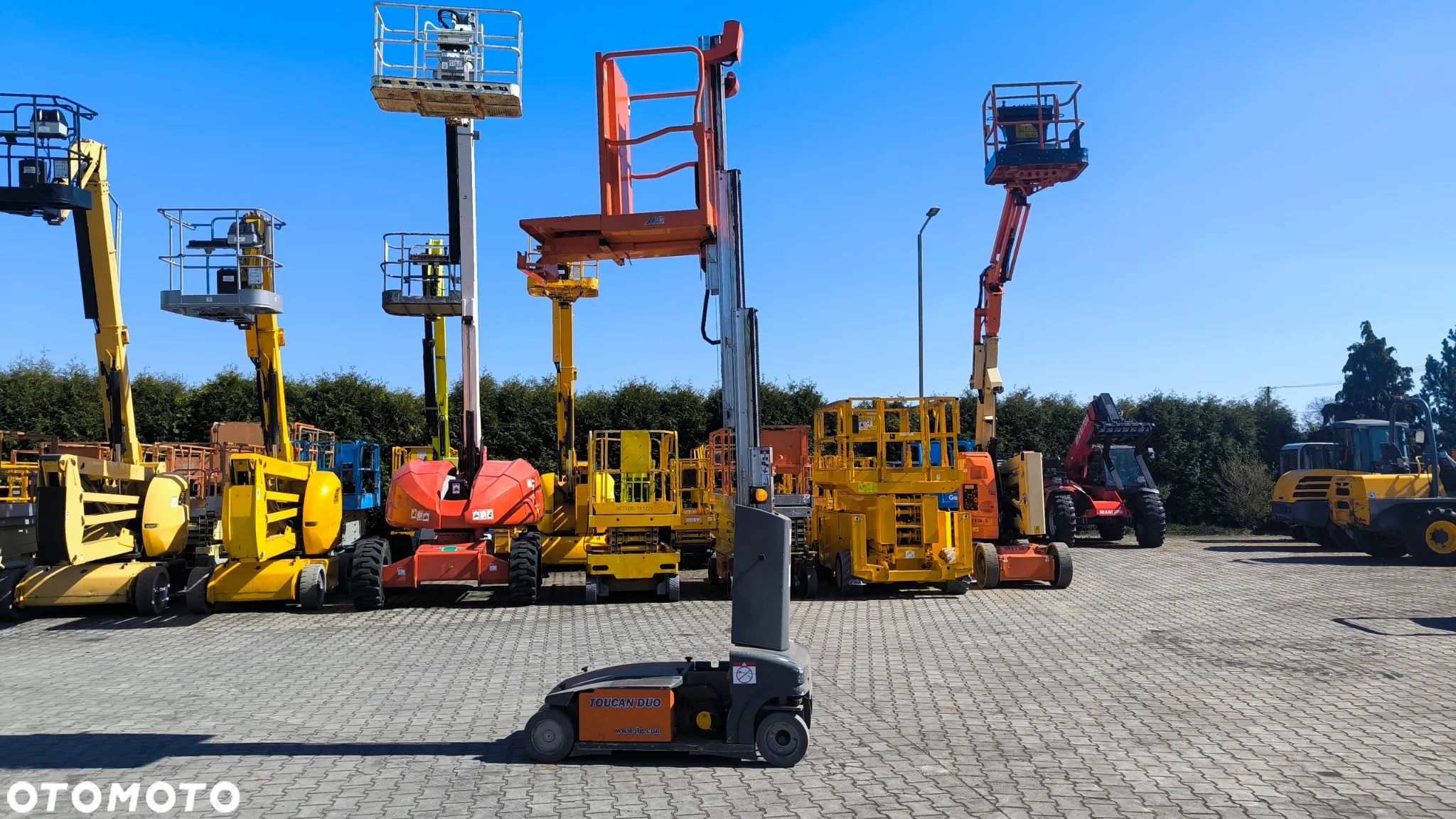 JLG Toucan DUO - 17