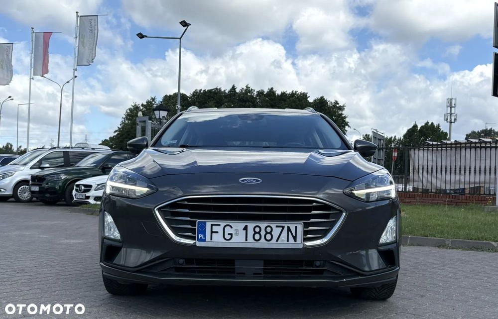 Ford Focus 1.0 EcoBoost mHEV ST-Line X - 2