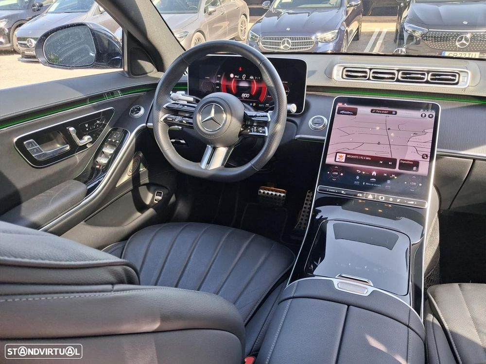 Mercedes-Benz S 450 d 4Matic - 17