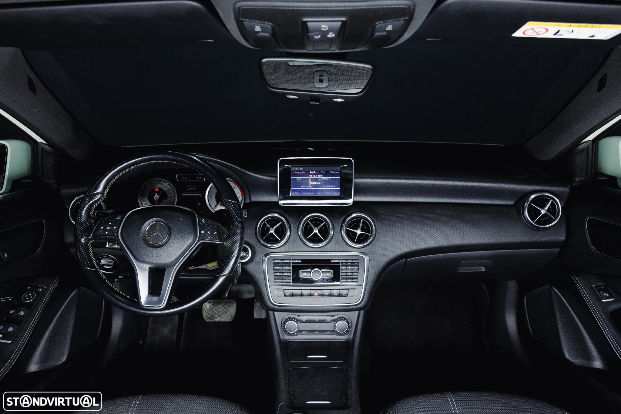 Mercedes-Benz A 180 CDI 7G-DCT Urban - 9