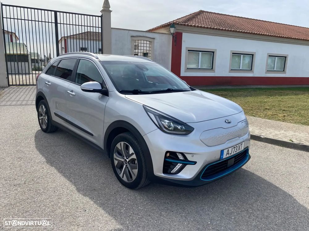 Kia Niro EV 64kWh Tech - 56