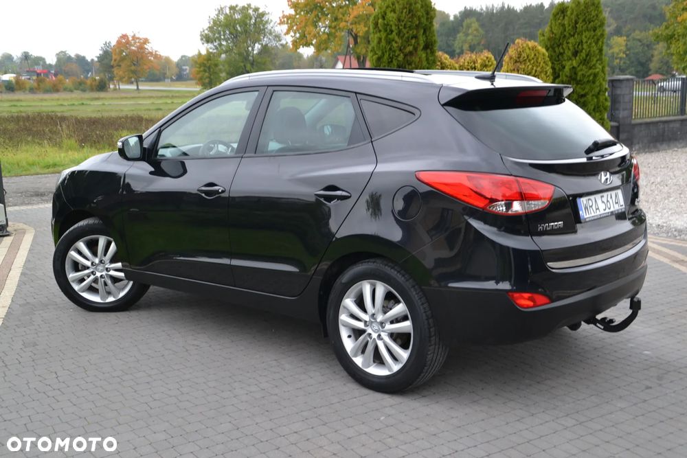 Hyundai ix35 2.0 Premium - 20