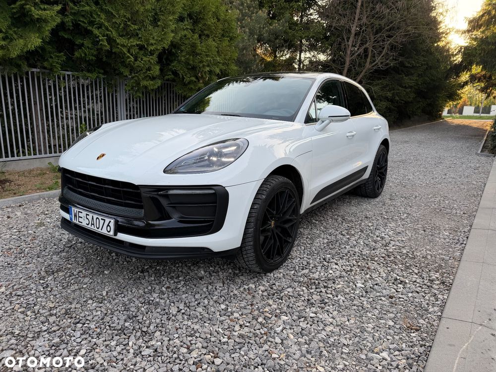 Porsche Macan Standard - 23
