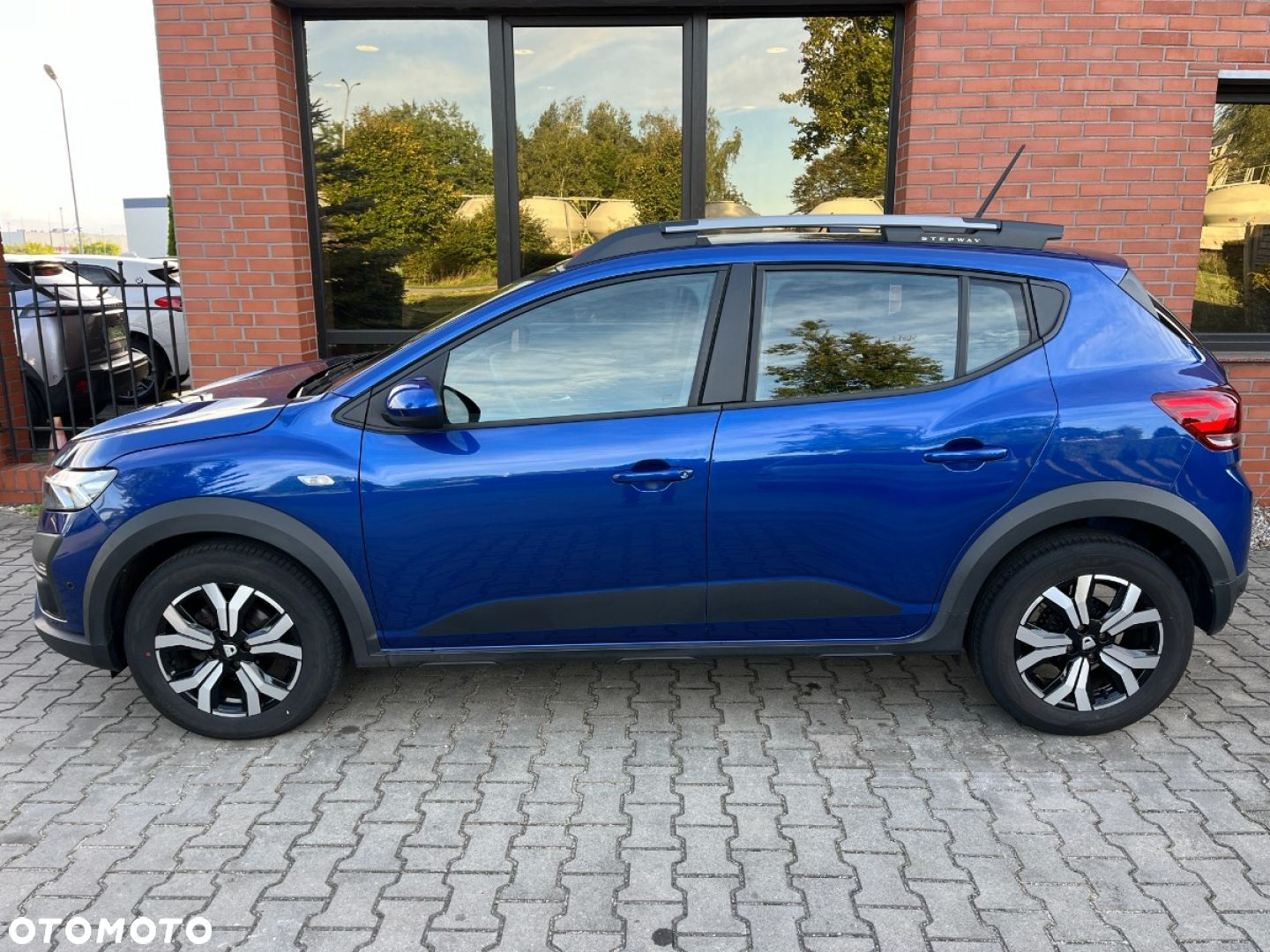 Dacia Sandero Stepway TCe 90 Expression + - 25