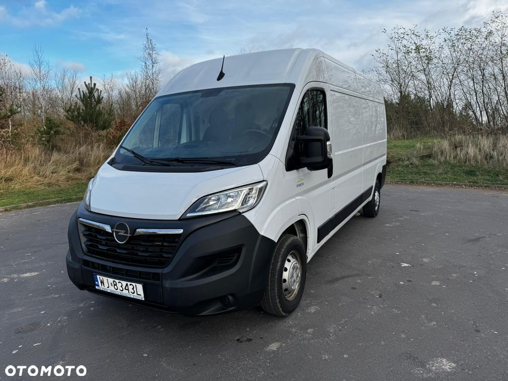 Opel Movano - 3