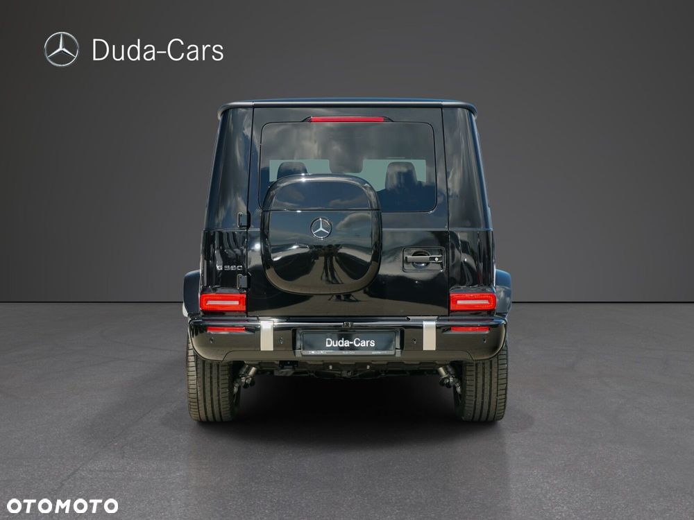 Mercedes-Benz Klasa G - 6