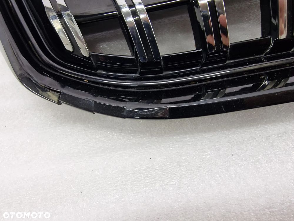 SKODA SUPERB 3V0 LIFT 19- ATRAPA / GRILL NA RADAR , NR 3V0853653J , NR AUKCJI GR84 - 16