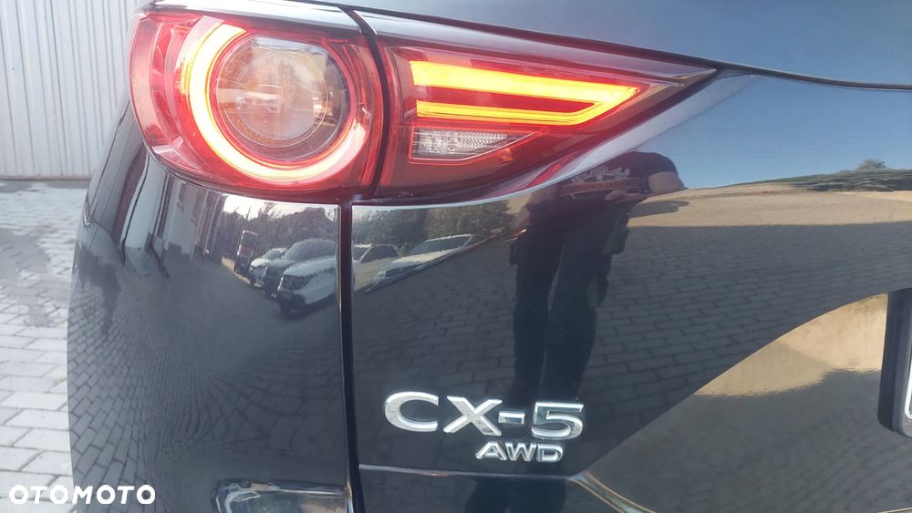 Mazda CX-5 2.5 Exclusive-Line AWD - 35