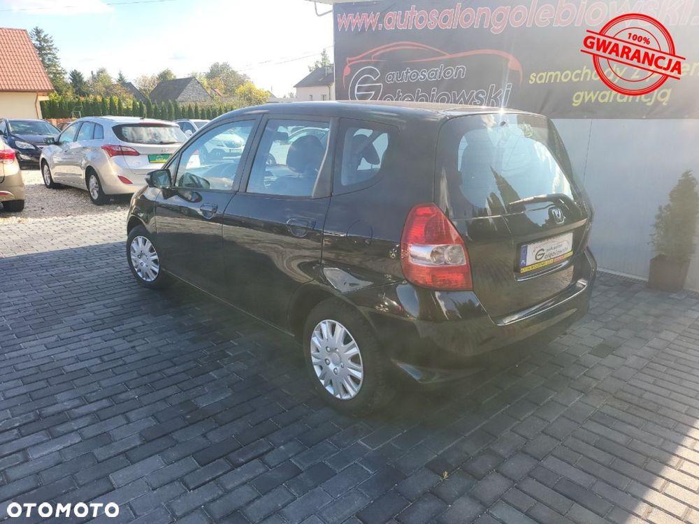 Honda Jazz - 7