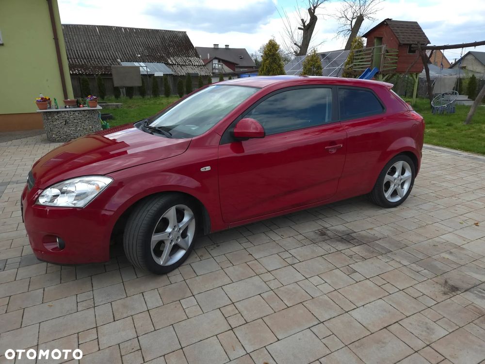 Kia Ceed 2.0 CVVT EX - 4