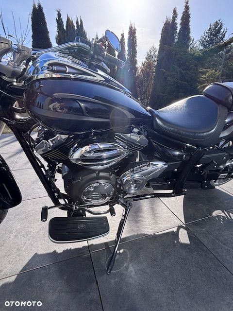 Yamaha XVS - 12