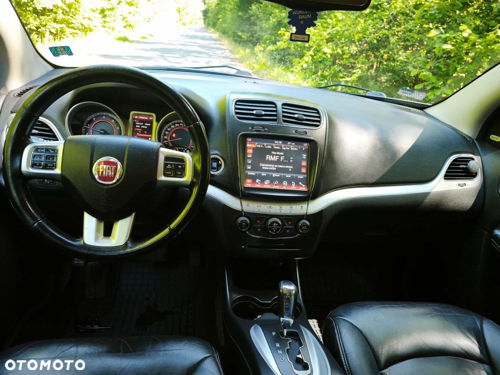 Fiat Freemont 2.0 Multijet Lounge AWD - 14