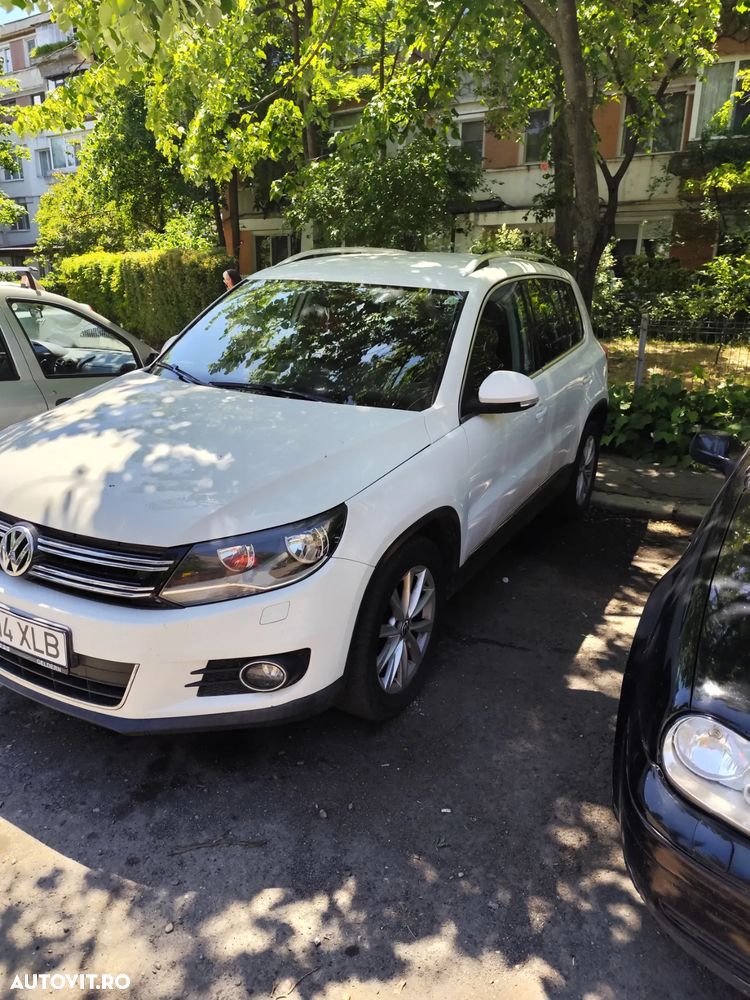 Volkswagen Tiguan 2.0 TDI DPF 4Motion Track&Style - 9