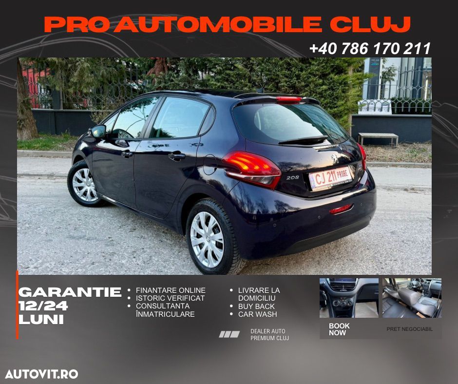 Peugeot 208 PureTech 110 Stop & Start Allure - 21