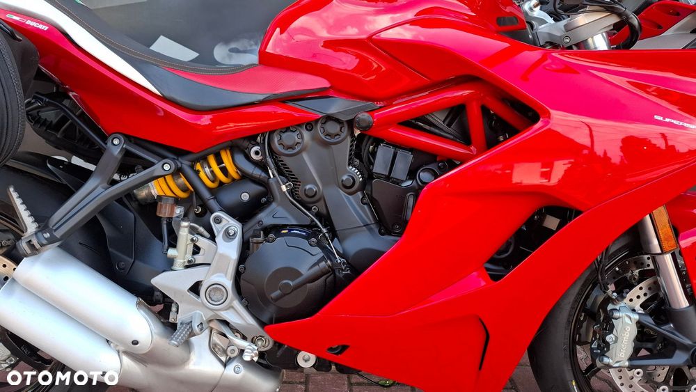 Ducati SuperSport - 12