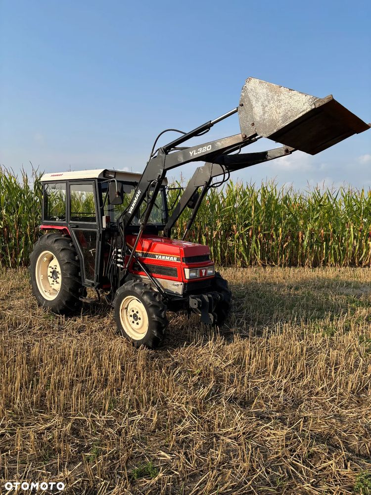 Yanmar FX335 - 1