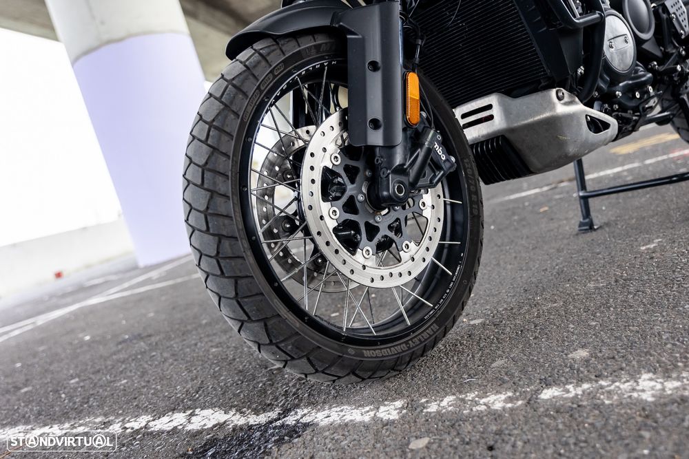 Harley-Davidson Pan America Special - 9