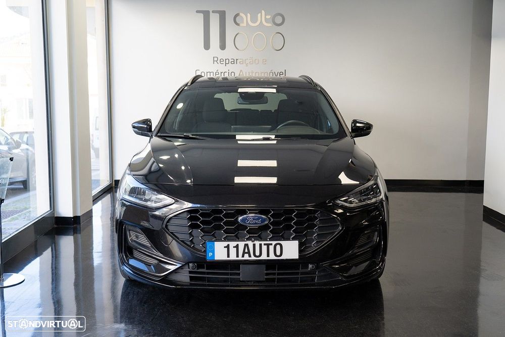 Ford Focus SW 1.5 TDCi EcoBlue ST.Aut. - 4