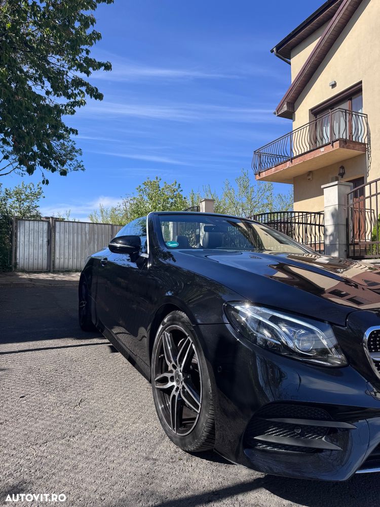 Mercedes-Benz E - 17