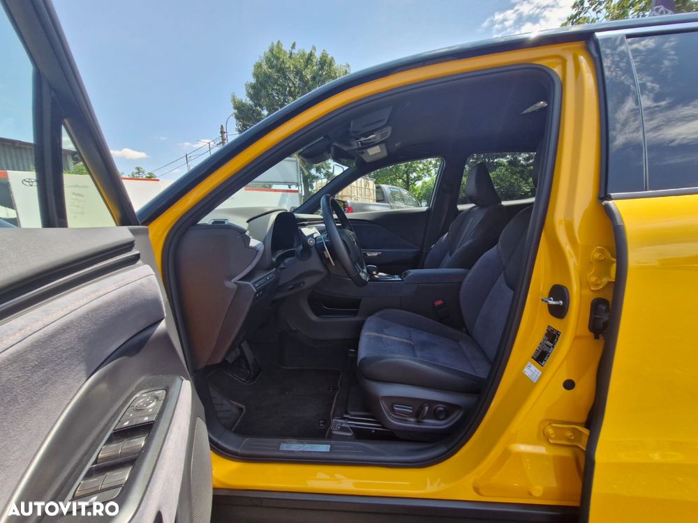 Lexus LBX 1.5 HEV 4x2 CVT Cool - 10