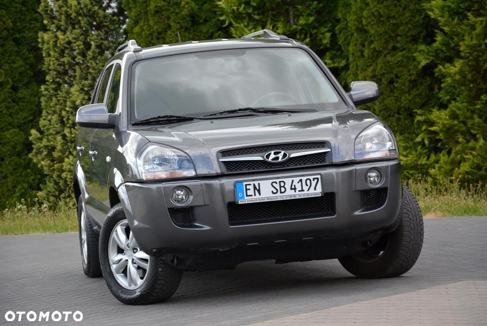 Hyundai Tucson 2.0 2WD Edition Plus - 1