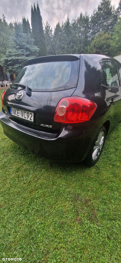 Toyota Auris 1.33 VVT-i - 5