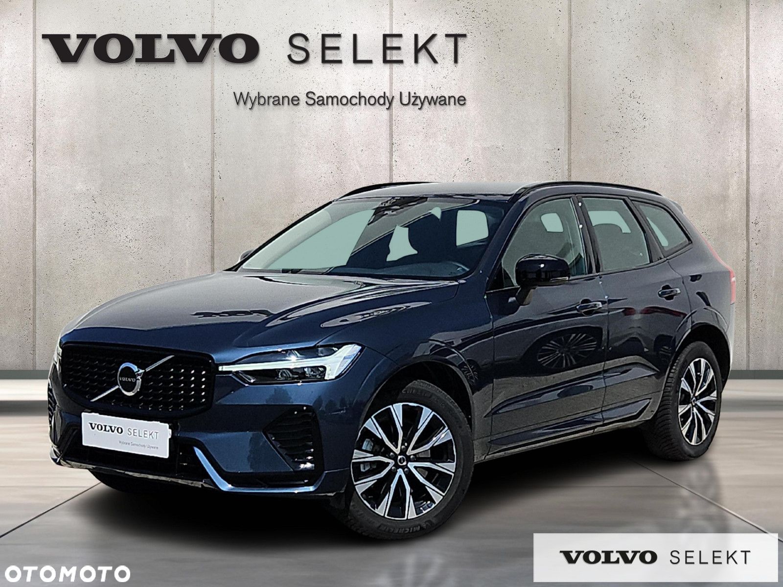 Volvo XC 60 B5 B AWD Plus Dark - 1