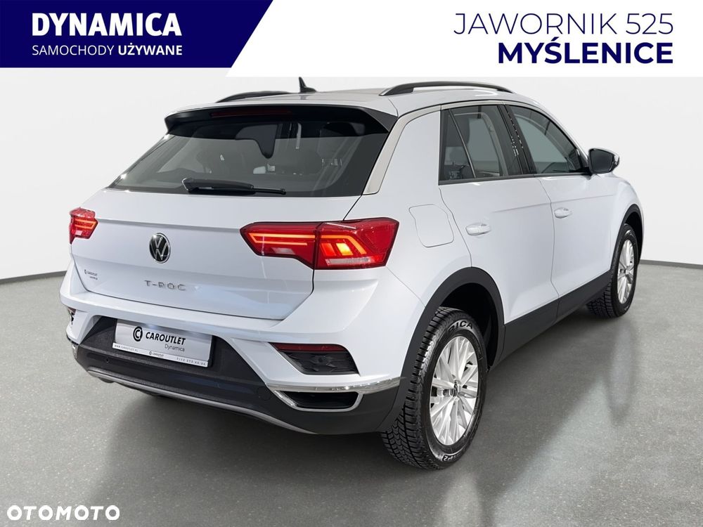 Volkswagen T-Roc - 9