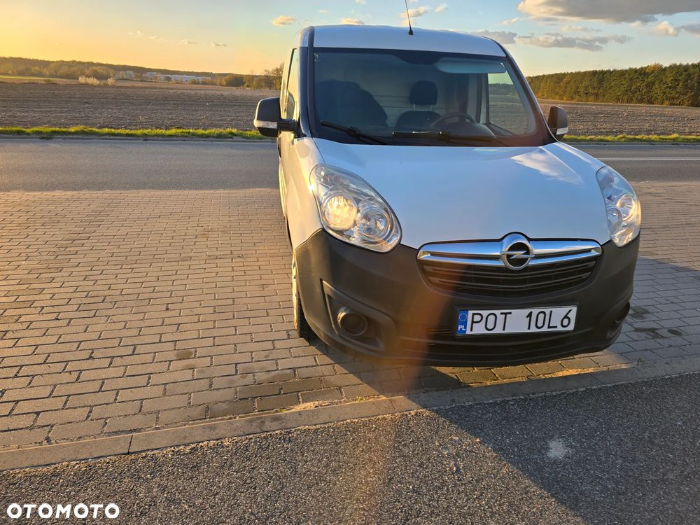 Opel COMBO - 7