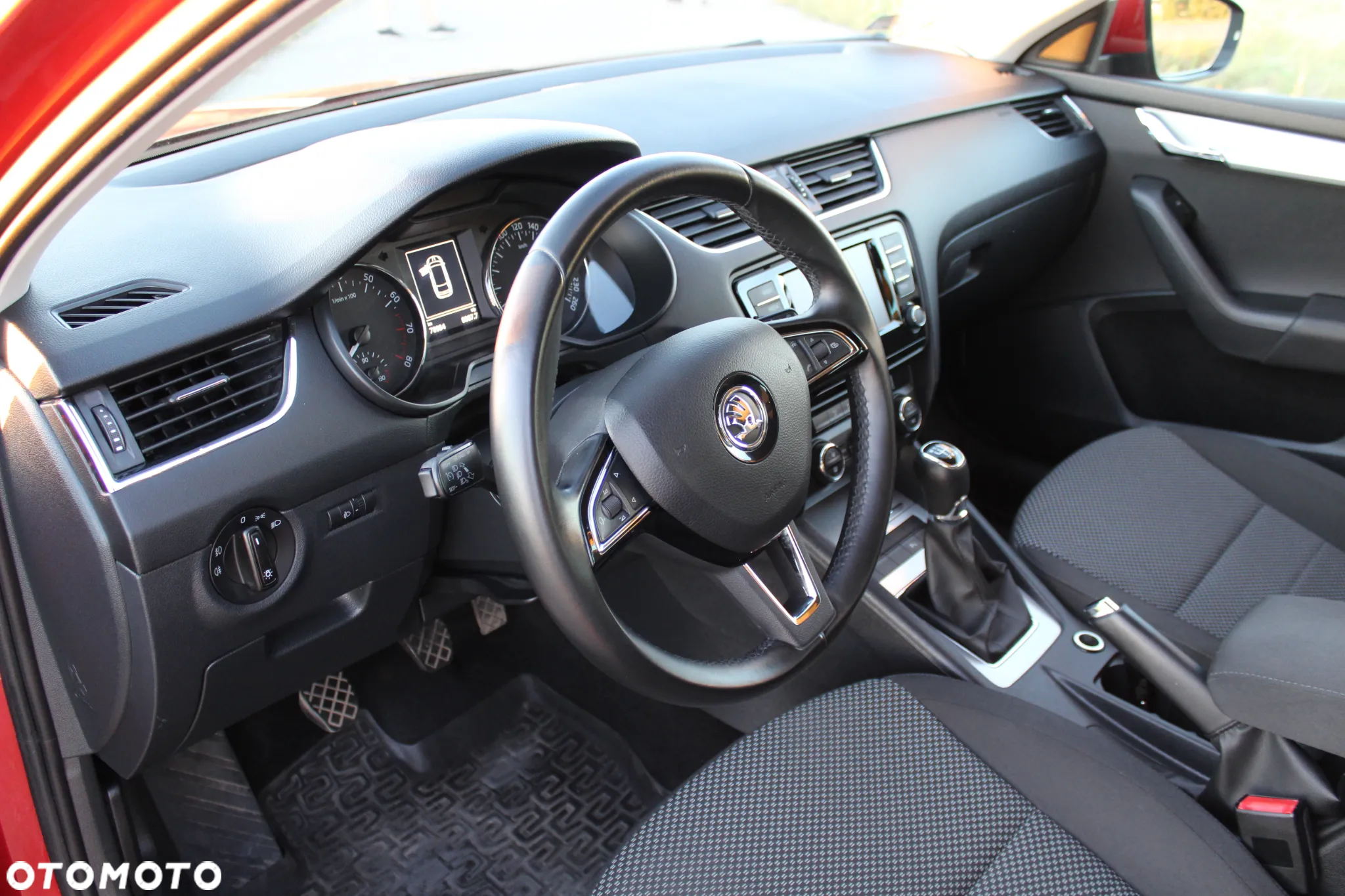 Skoda Octavia 1.8 TSI Ambition - 9