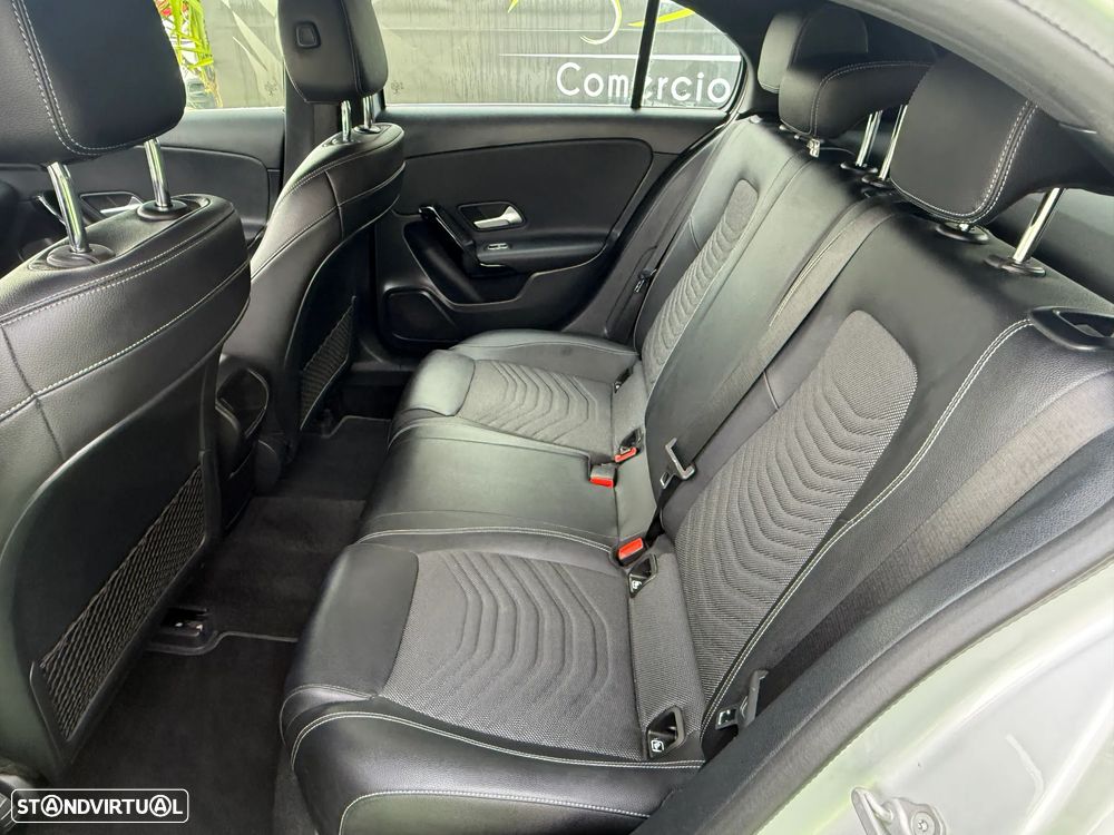 Mercedes-Benz A 180 d 7G-DCT Progressive - 15