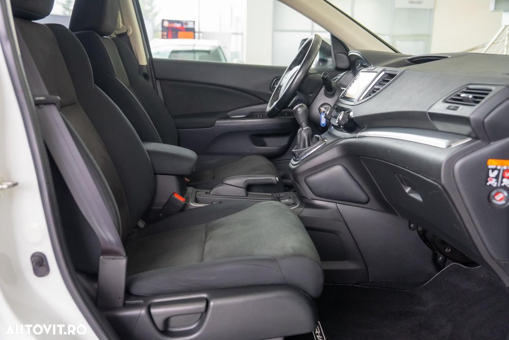 Honda CR-V 1.6i DTEC 2WD City Edition - 14