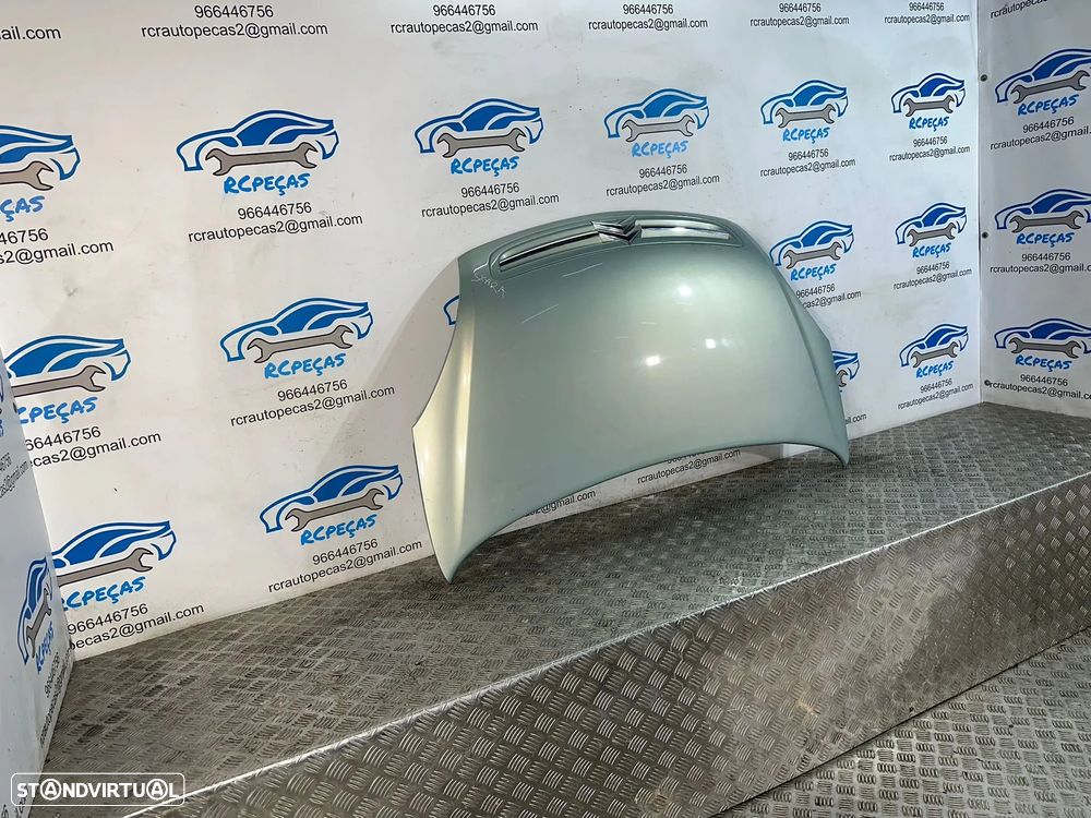 .Capot Original Citroen XSara Picasso N68 1999 - 2012 - 3