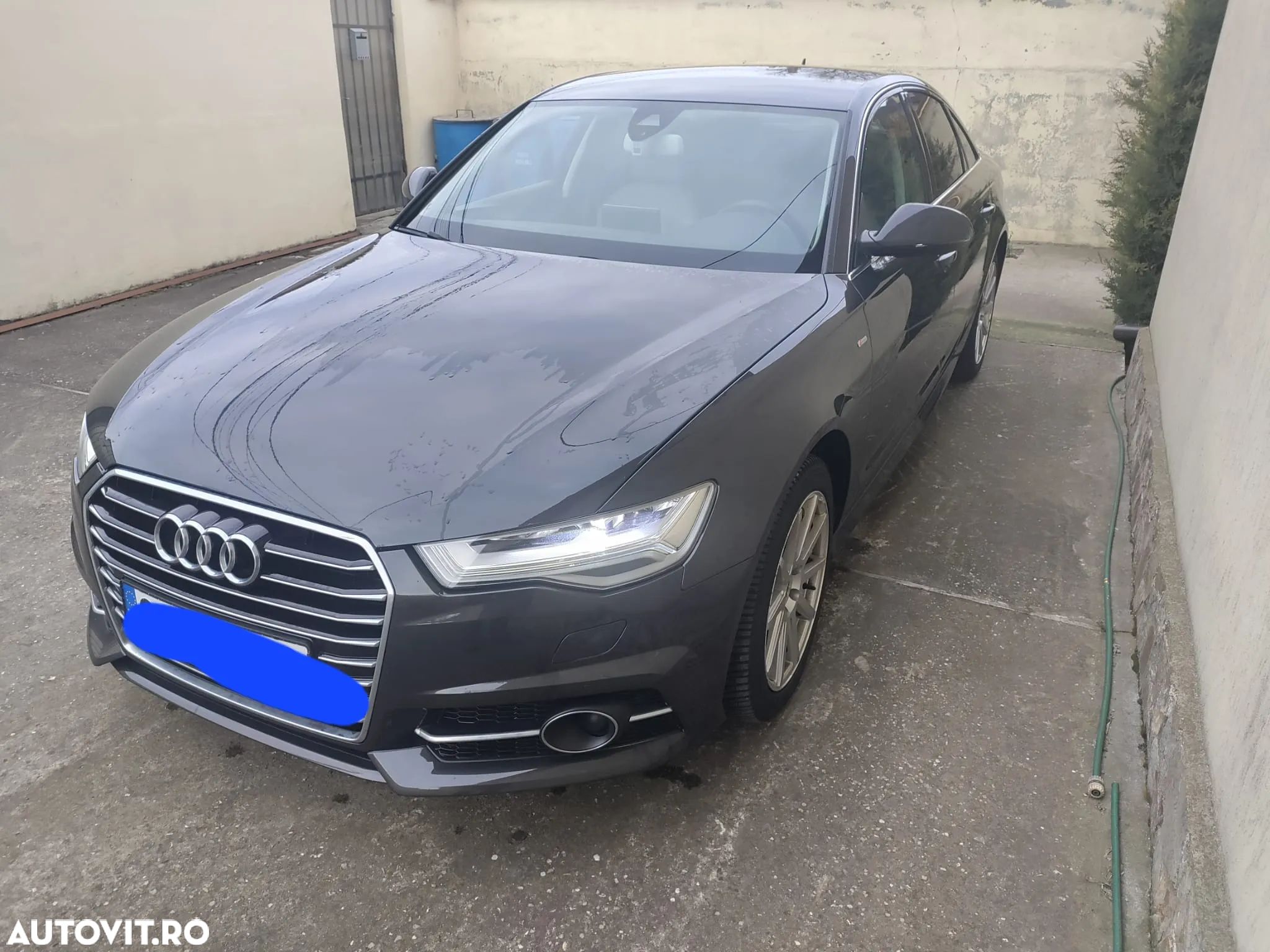 Audi A6 - 1