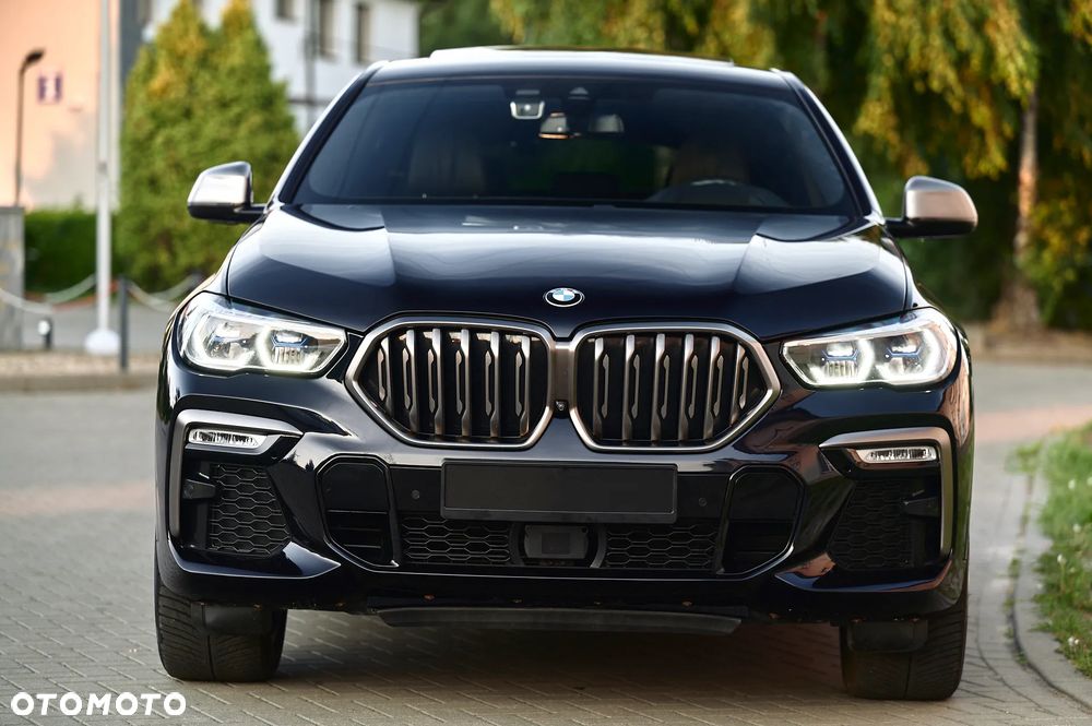 BMW X6M M50d - 4