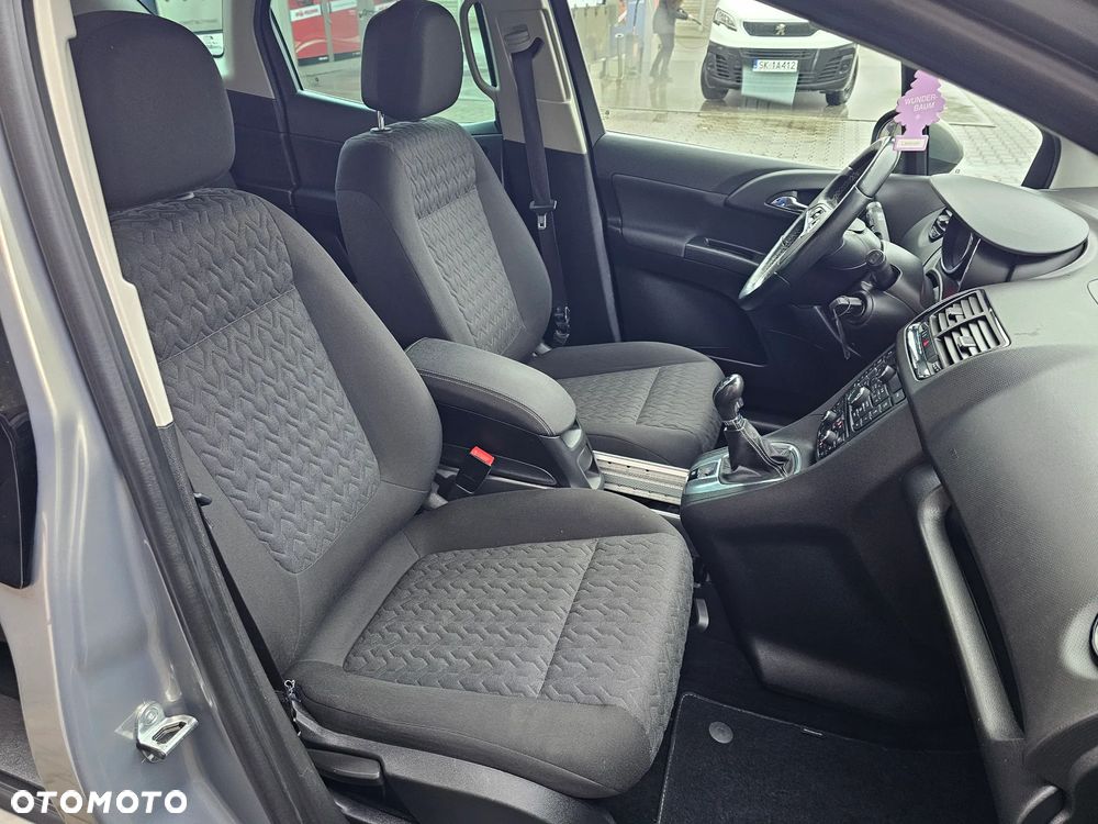 Opel Meriva 1.4 Ecoflex Start/Stop Color Edition - 16