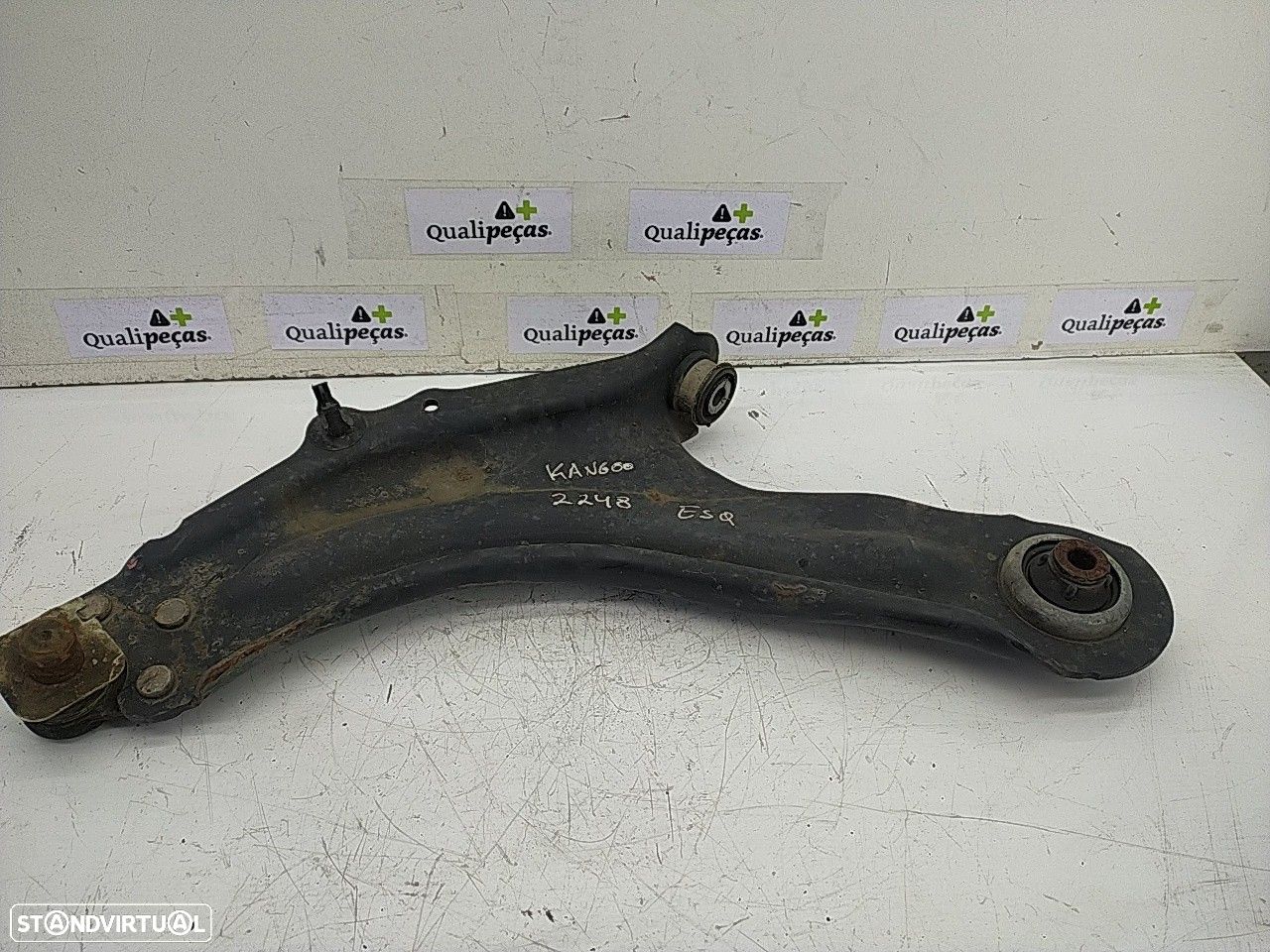 Braço Suspensão Frente Esquerdo Renault Kangoo Express (Fw0/1_) - 1