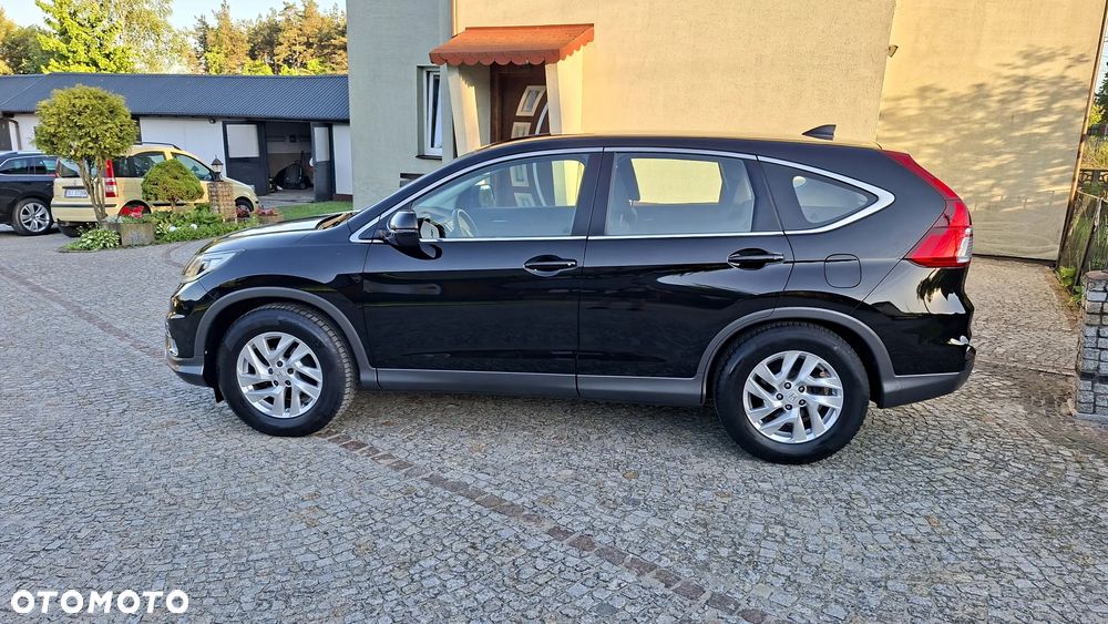 Honda CR-V 2.0i-VTEC 2WD Elegance - 7